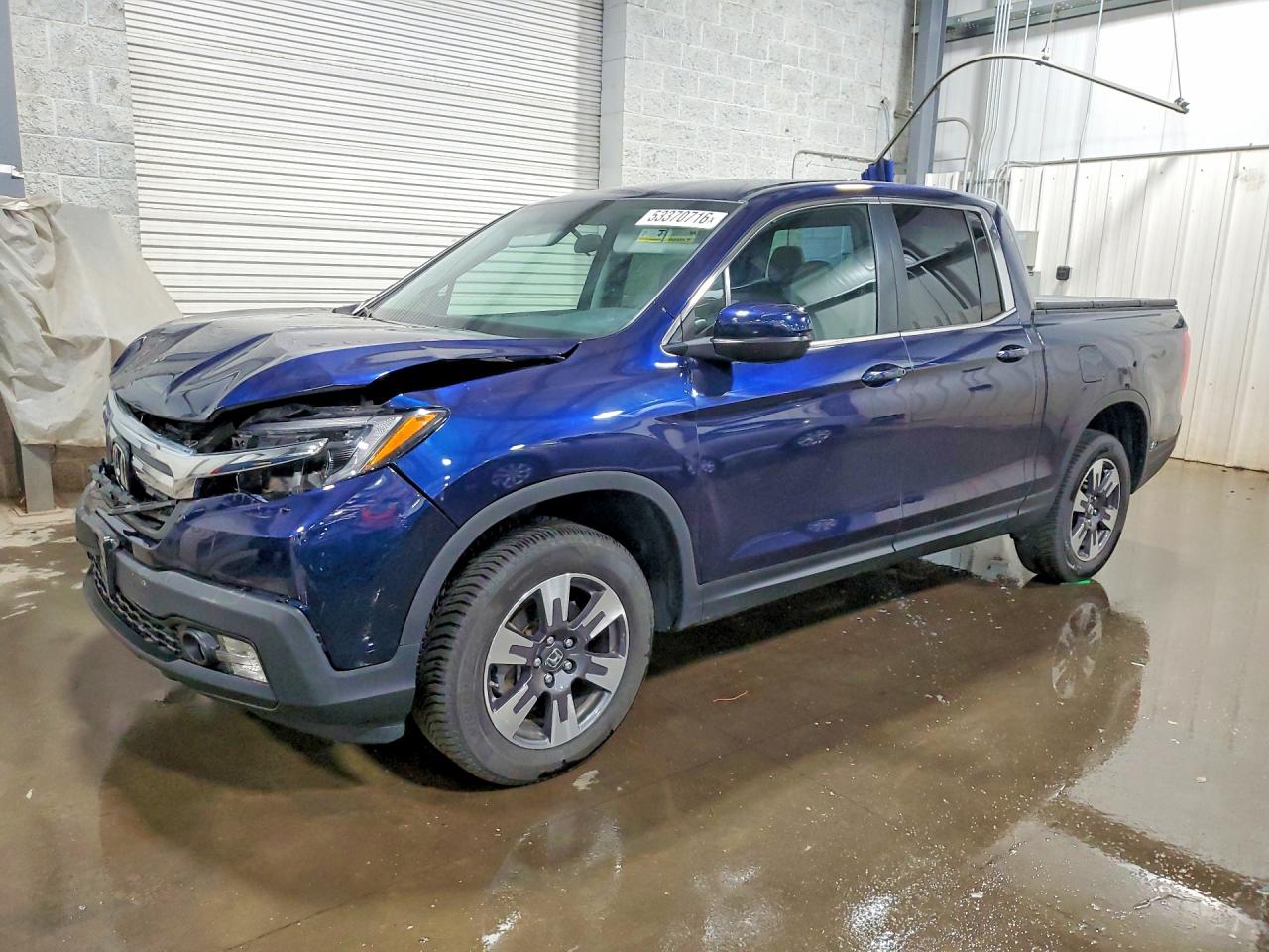 HONDA RIDGELINE 2018