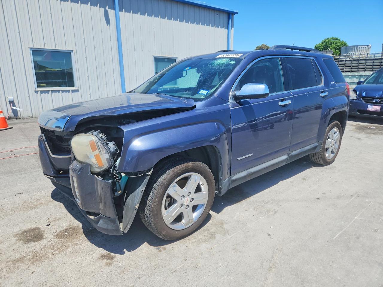 GMC TERRAIN 2013