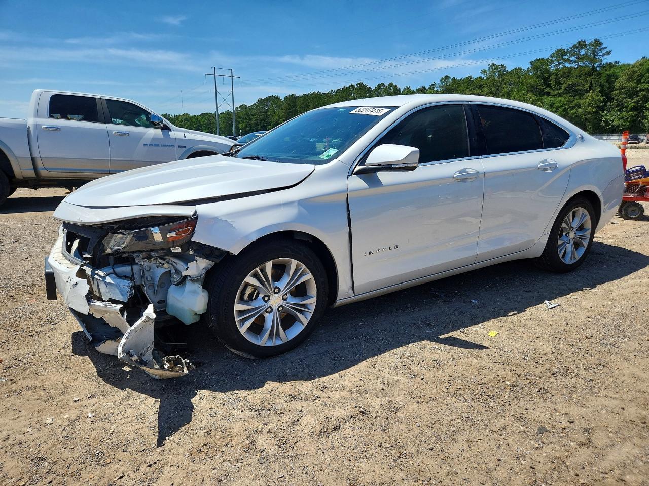 CHEVROLET IMPALA 2015