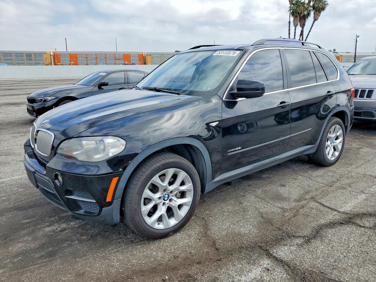 BMW X5 2013