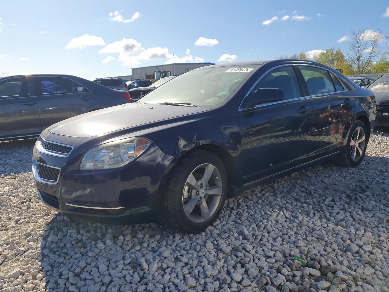 CHEVROLET MALIBU 2011