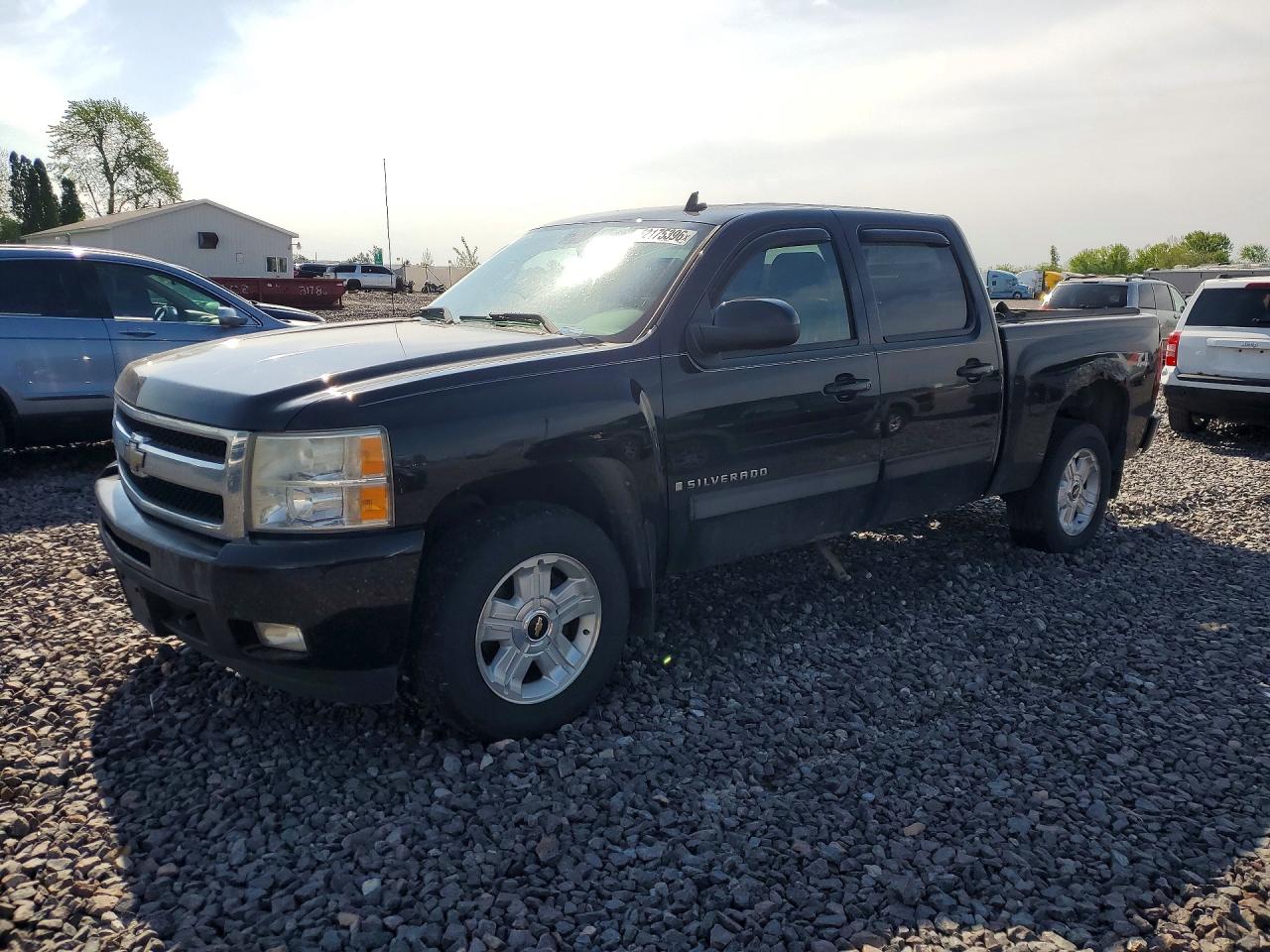 CHEVROLET SILVERADO 2009