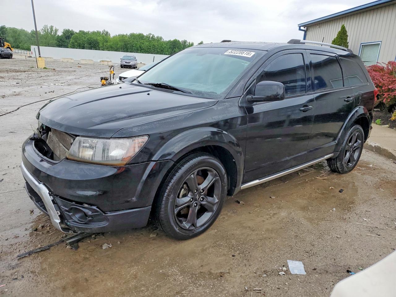 DODGE JOURNEY 2018