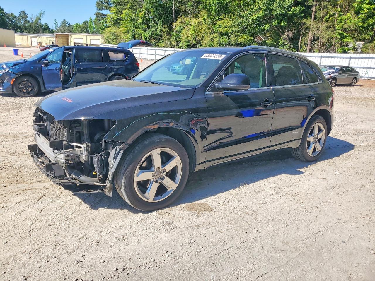 AUDI Q5 2012