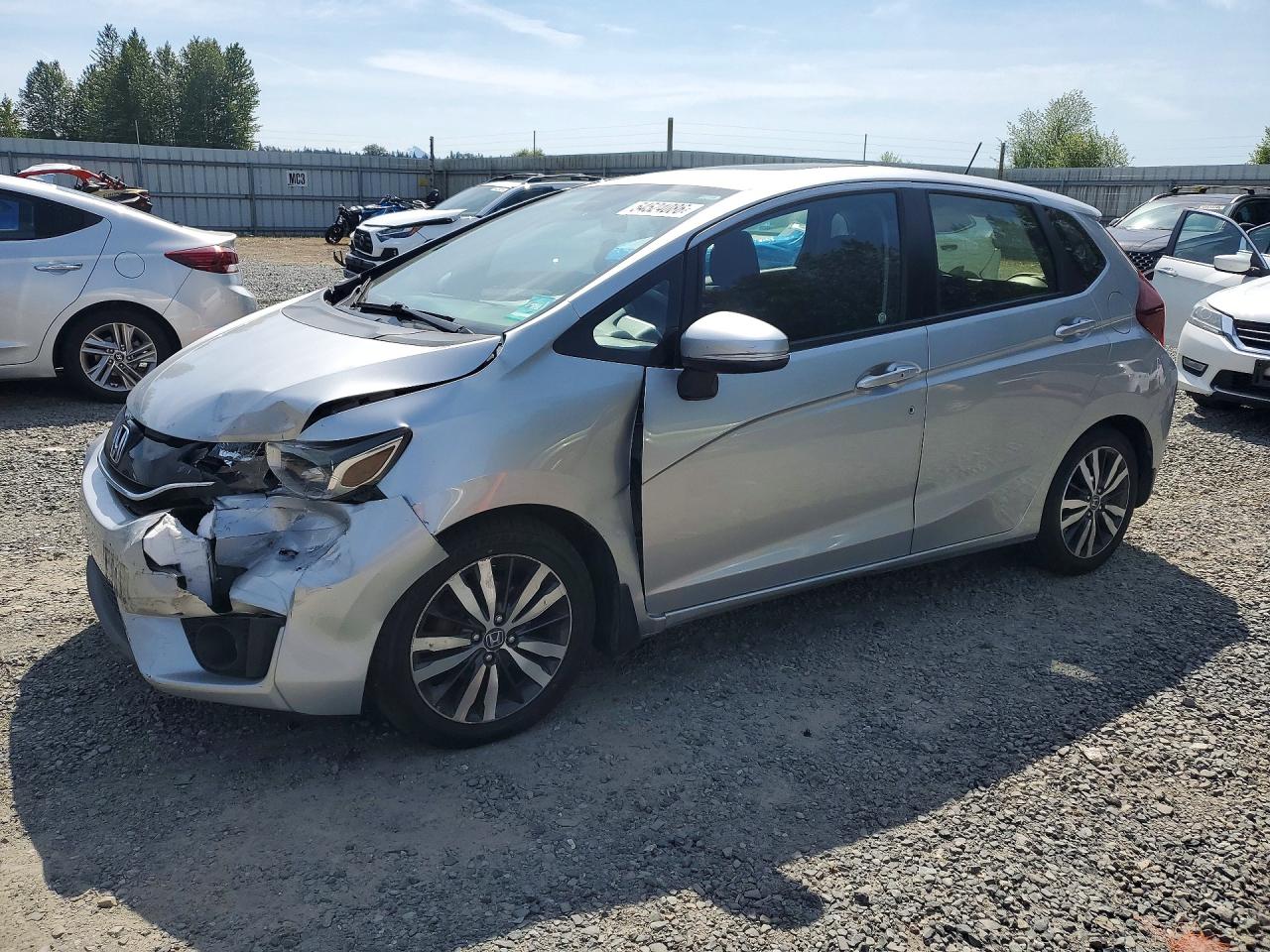 HONDA FIT 2016