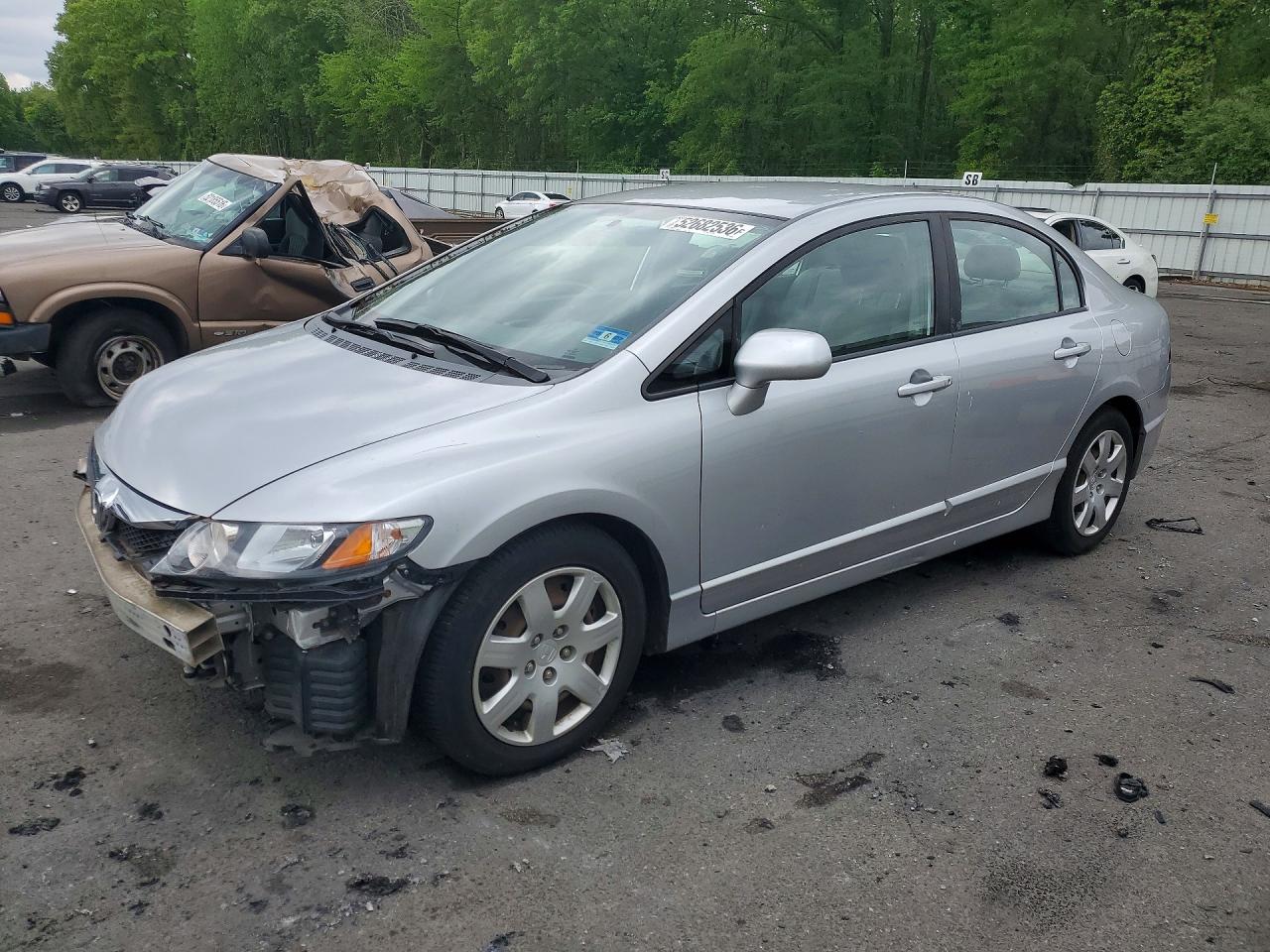 HONDA CIVIC 2009