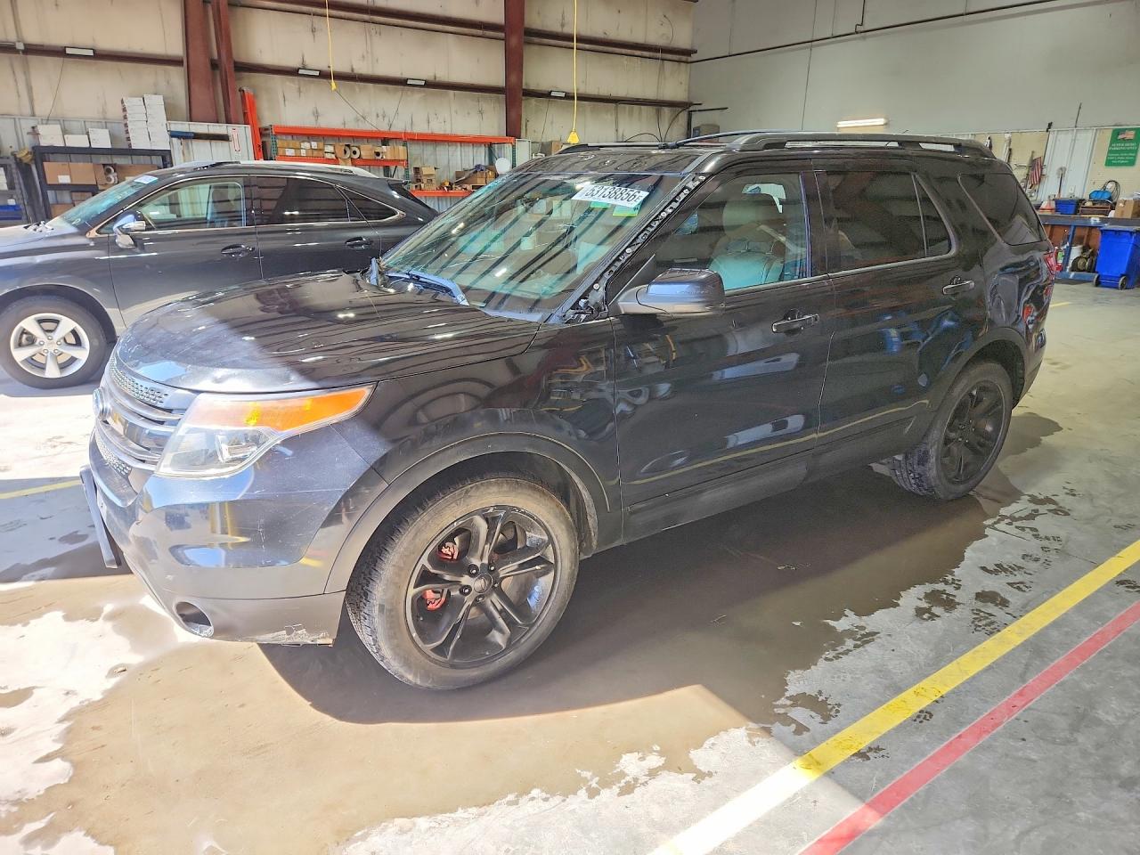 FORD EXPLORER 2011