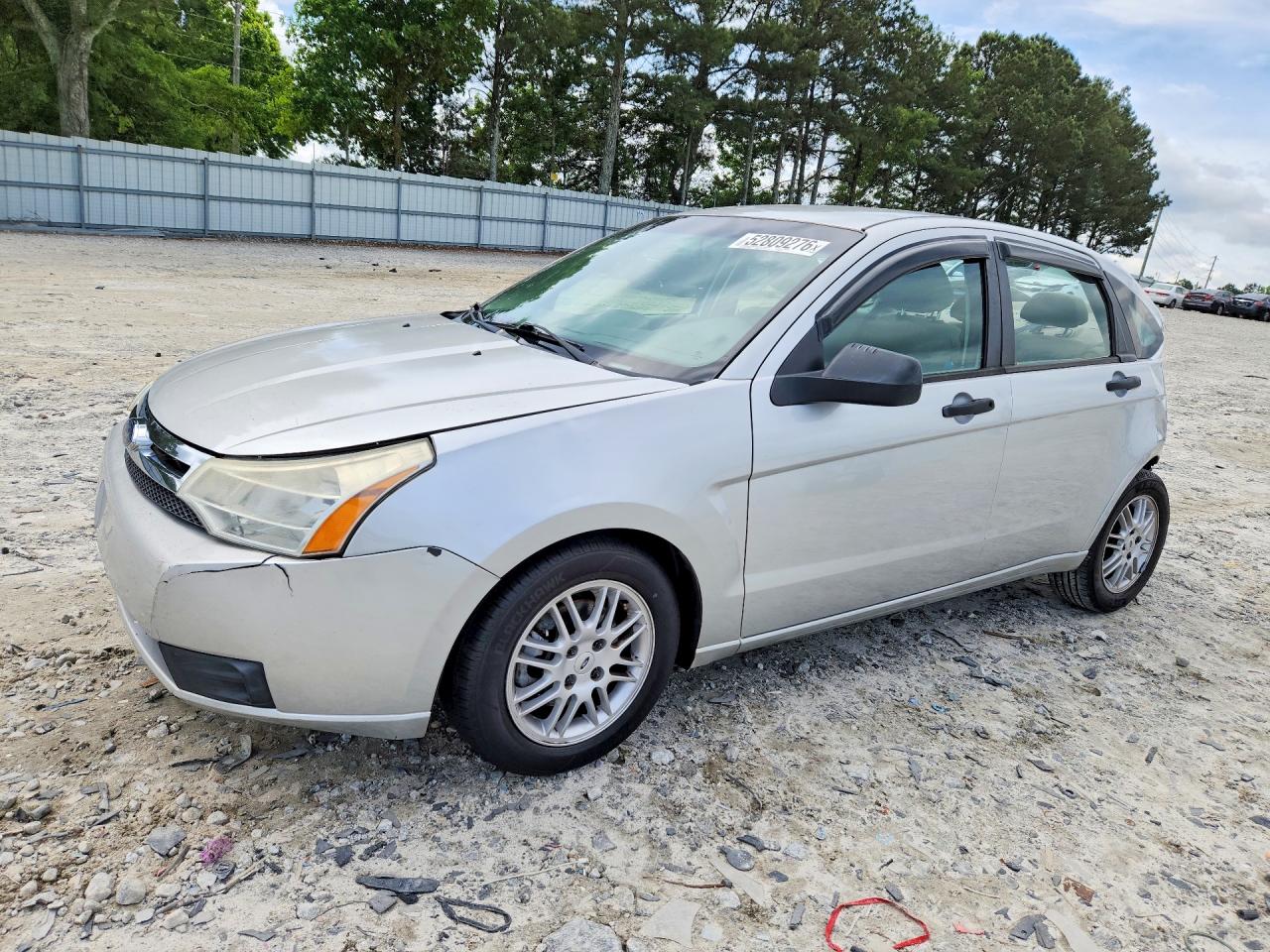 FORD FOCUS 2010