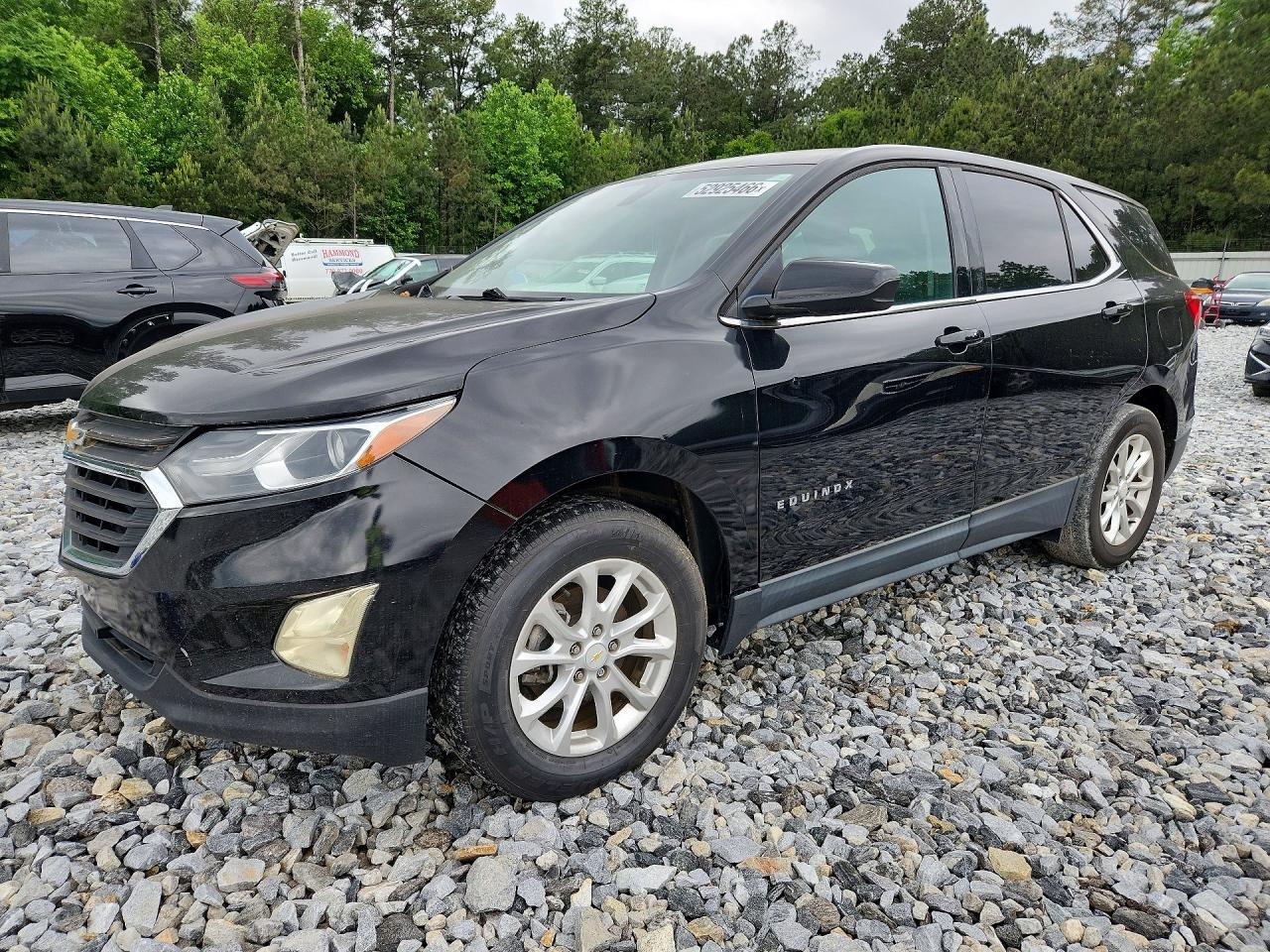 CHEVROLET EQUINOX 2018