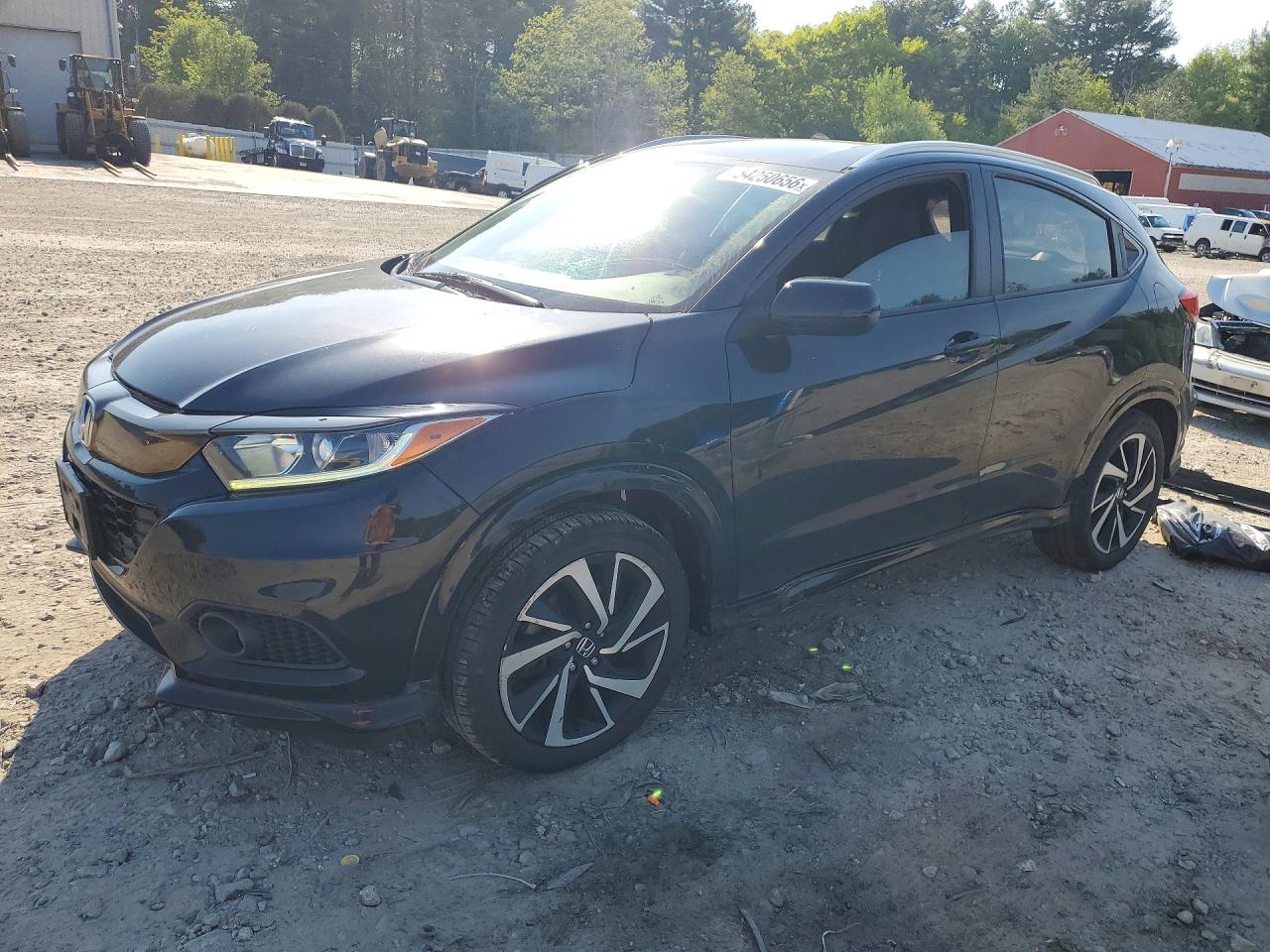 HONDA HR-V 2020