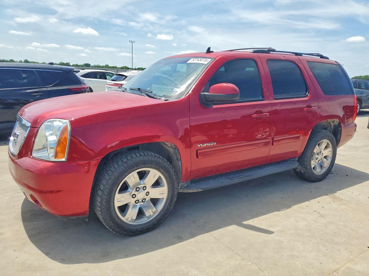 GMC YUKON 2014
