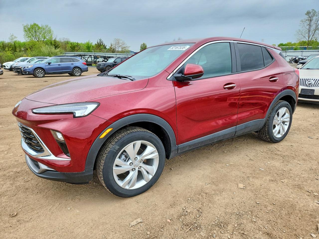 BUICK ENCORE GX 2024