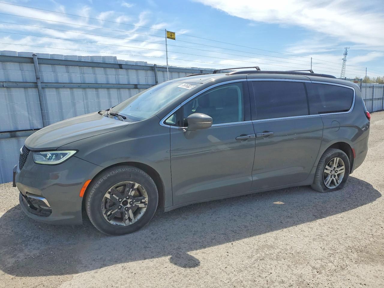 CHRYSLER PACIFICA 2022