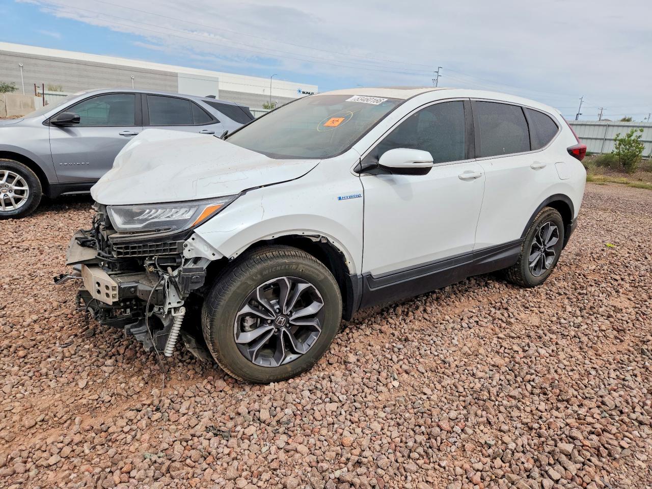 HONDA CR-V 2021