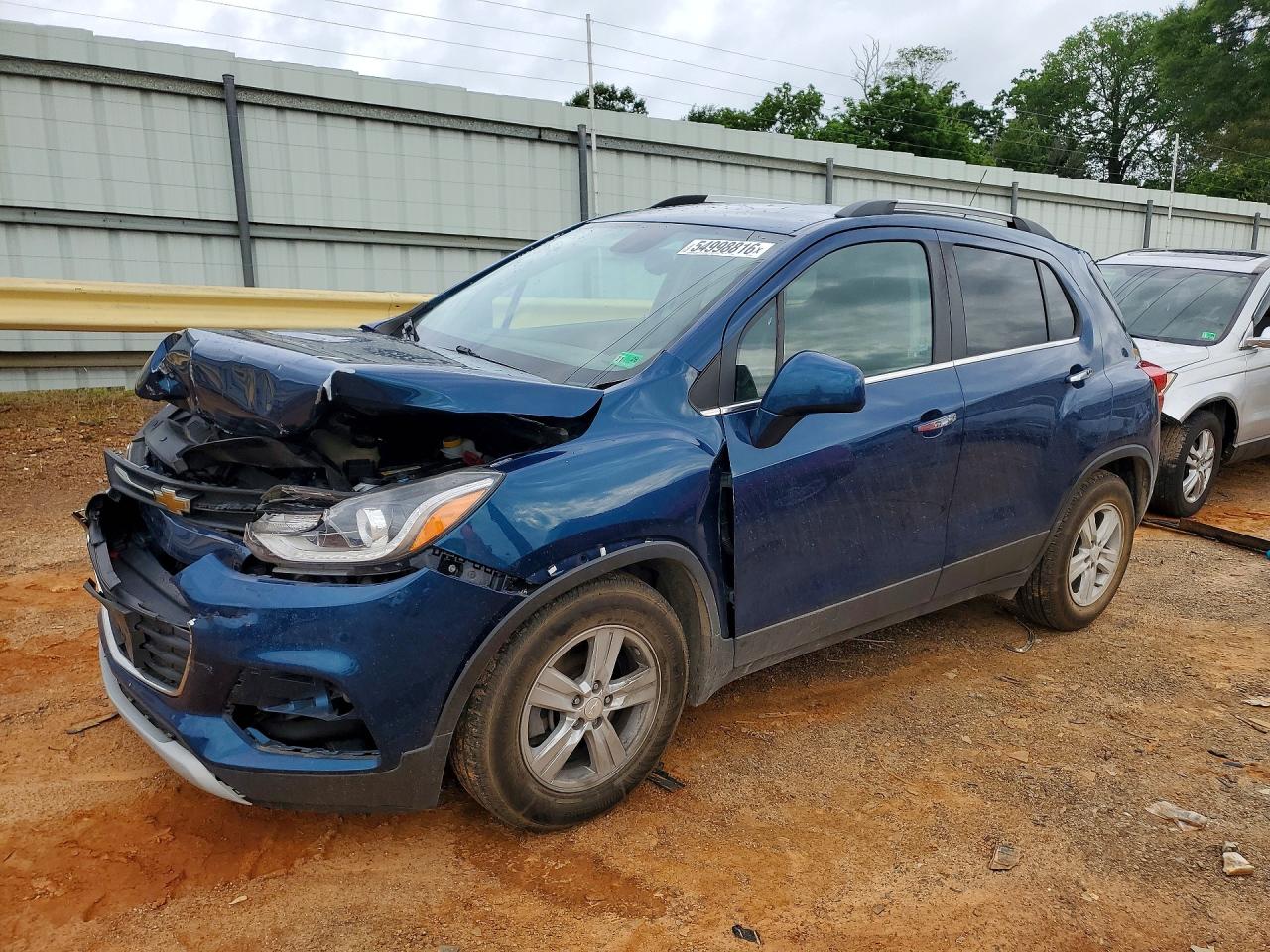 CHEVROLET TRAX LT 2020