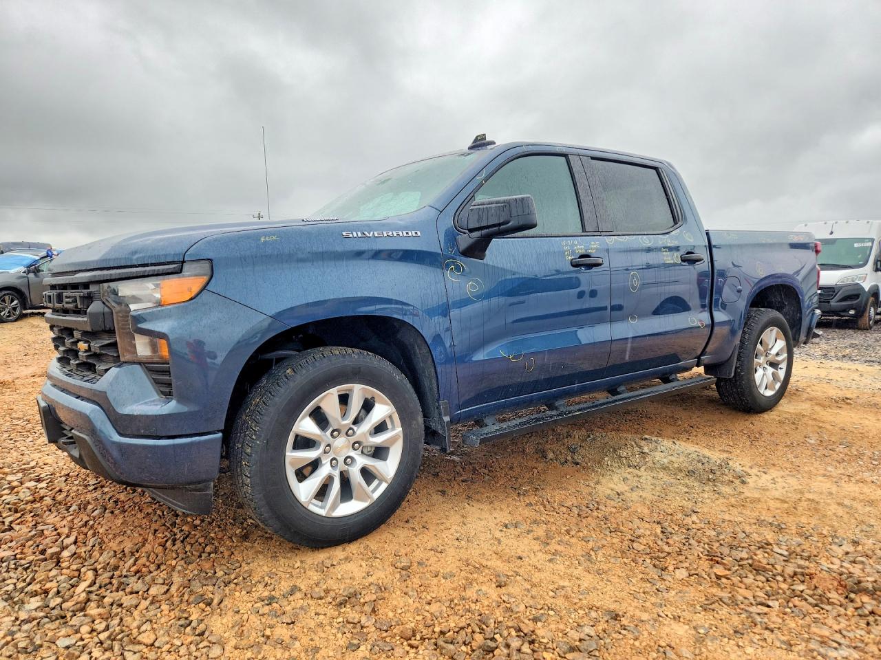CHEVROLET SILVERADO 2024