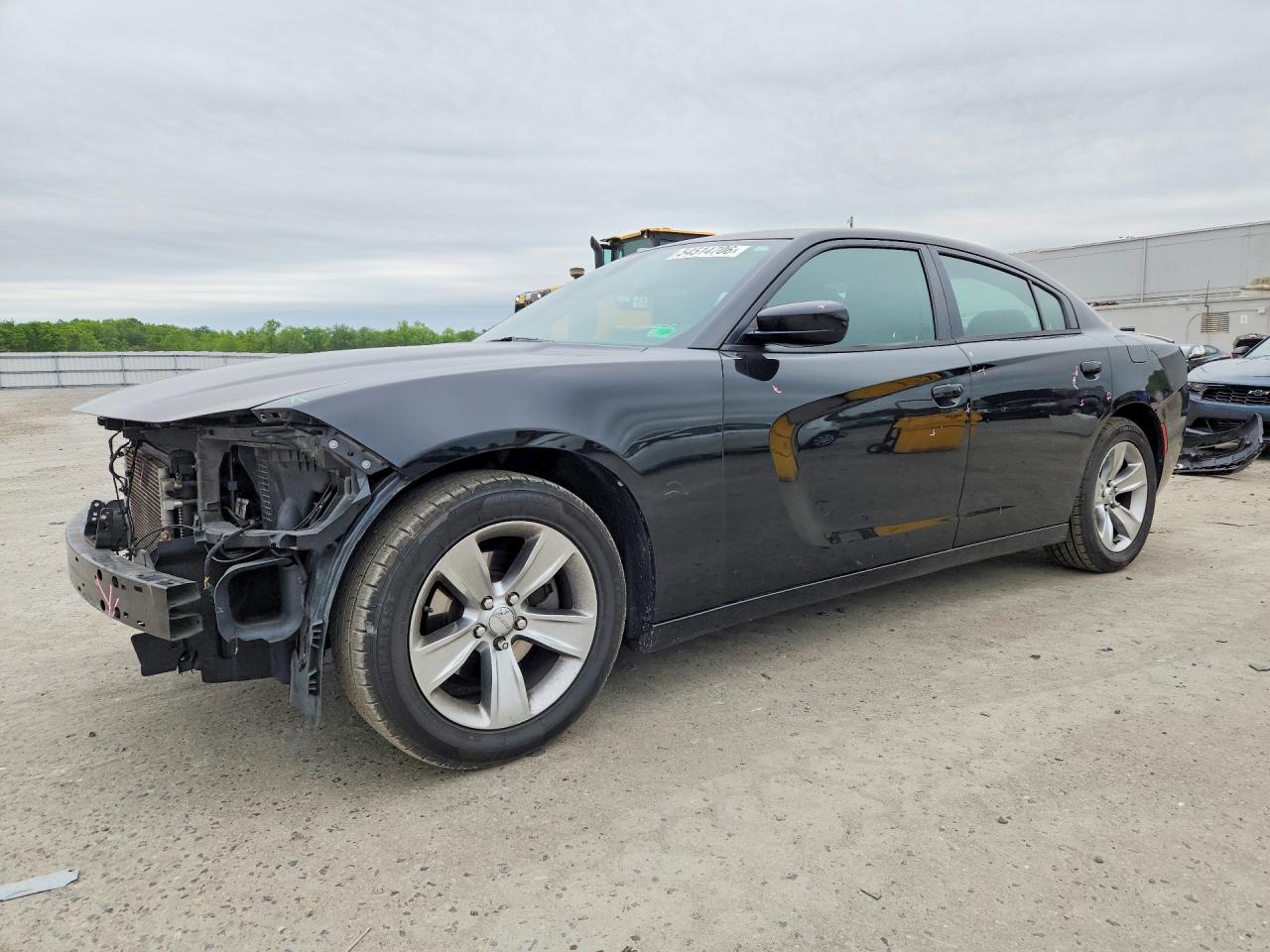 DODGE CHARGER 2015