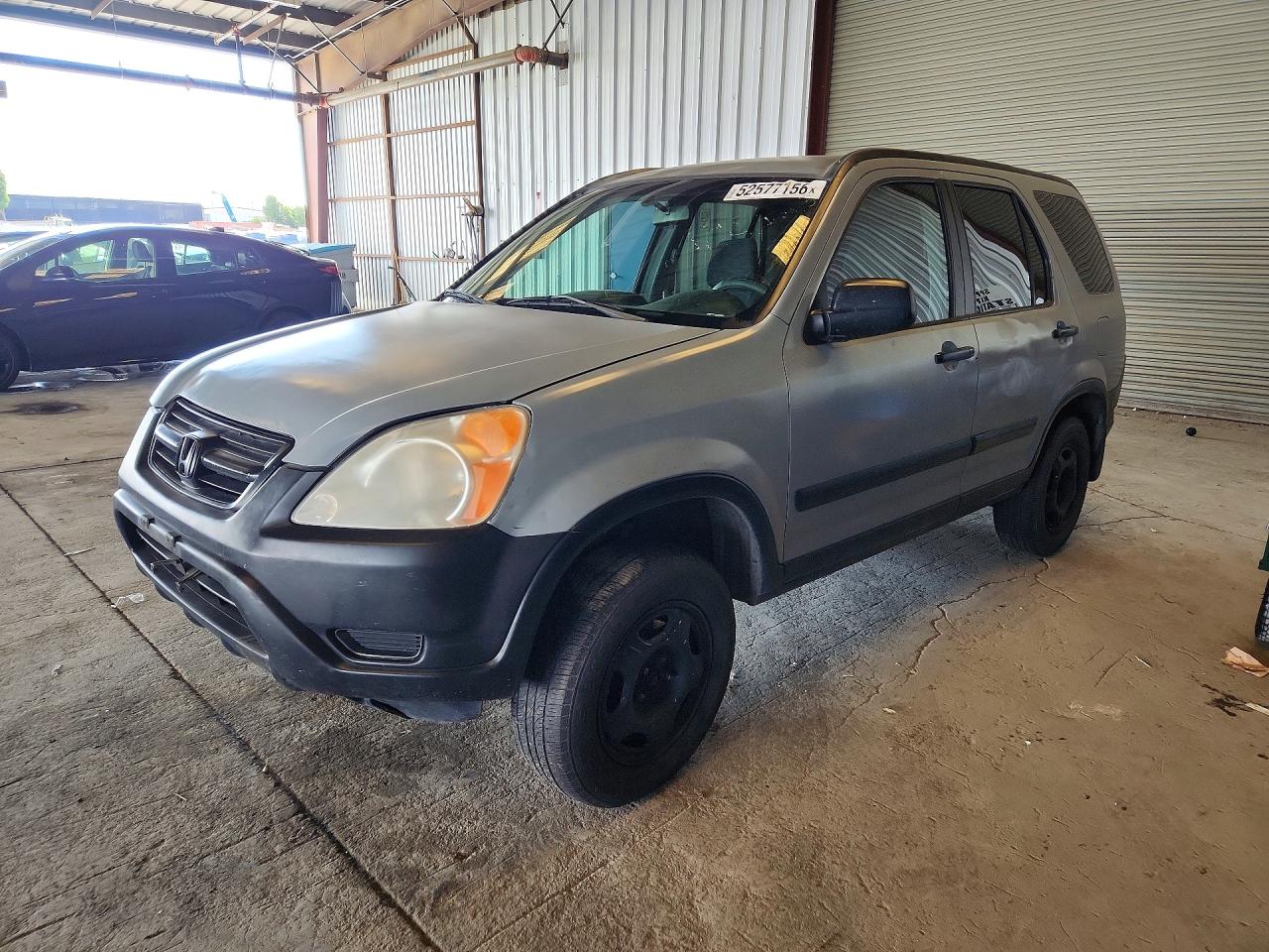 HONDA CR-V 2003