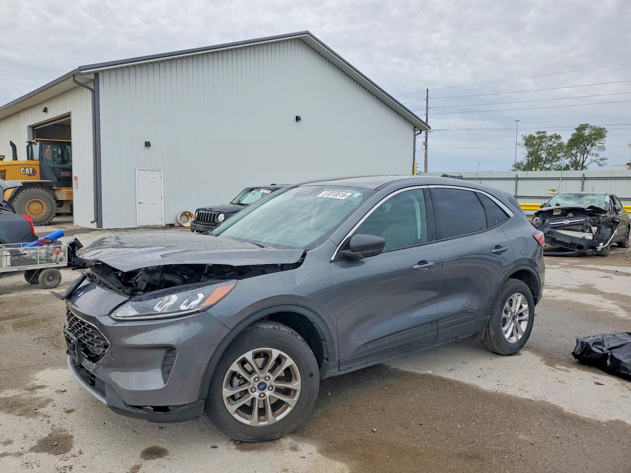 FORD ESCAPE 2022