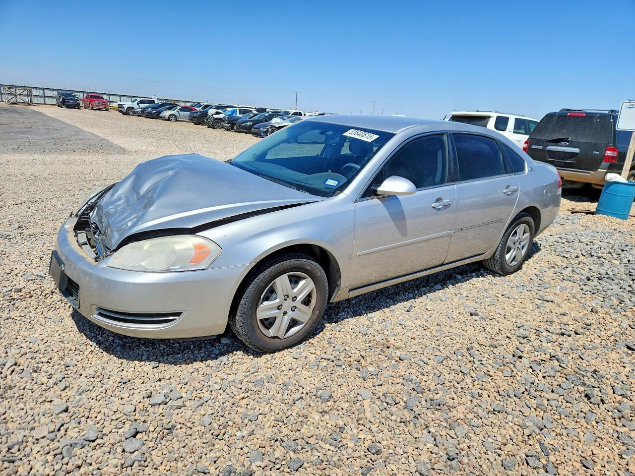 CHEVROLET IMPALA 2006