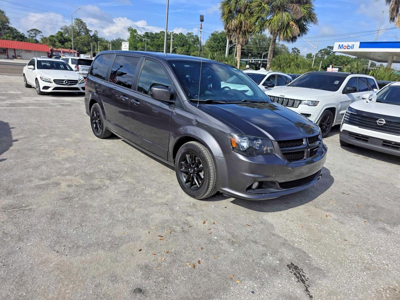DODGE GRAND CARAVAN 2019