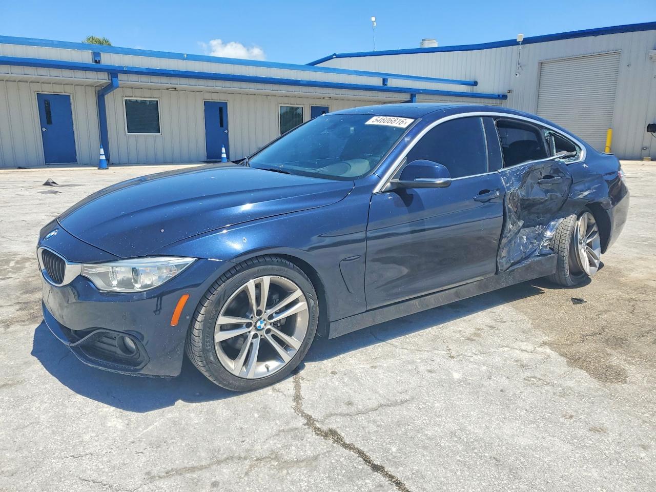BMW 430I 2017