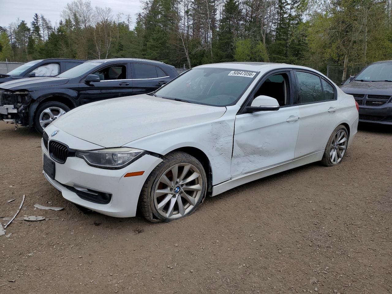 BMW 320 2013