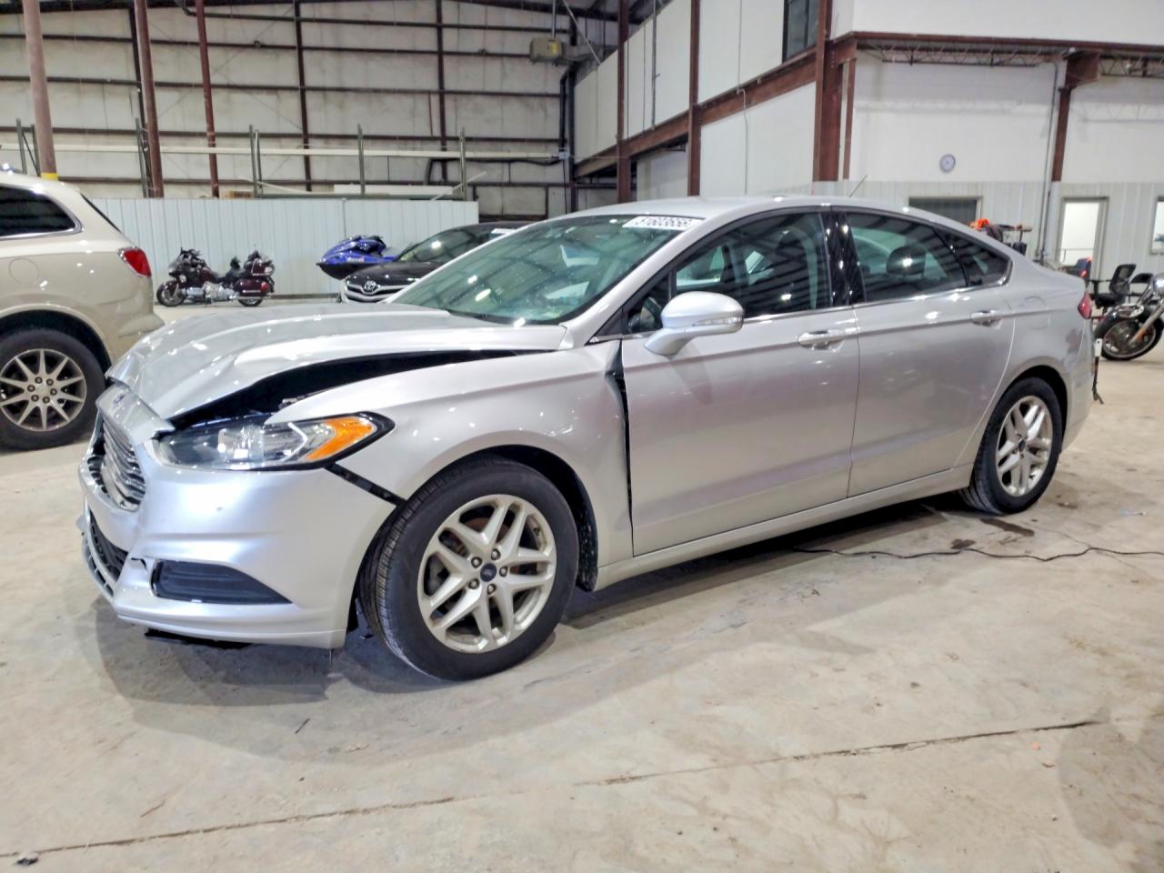 FORD FUSION 2014