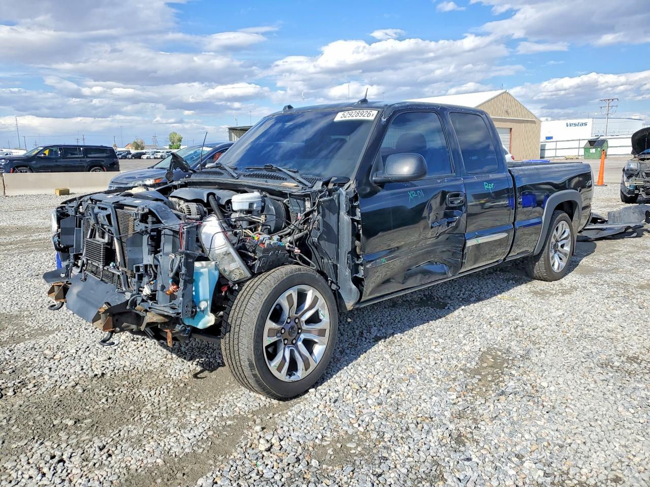 GMC SIERRA 1500 2004
