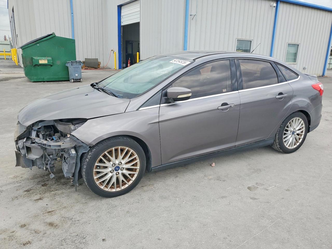 FORD FOCUS 2014