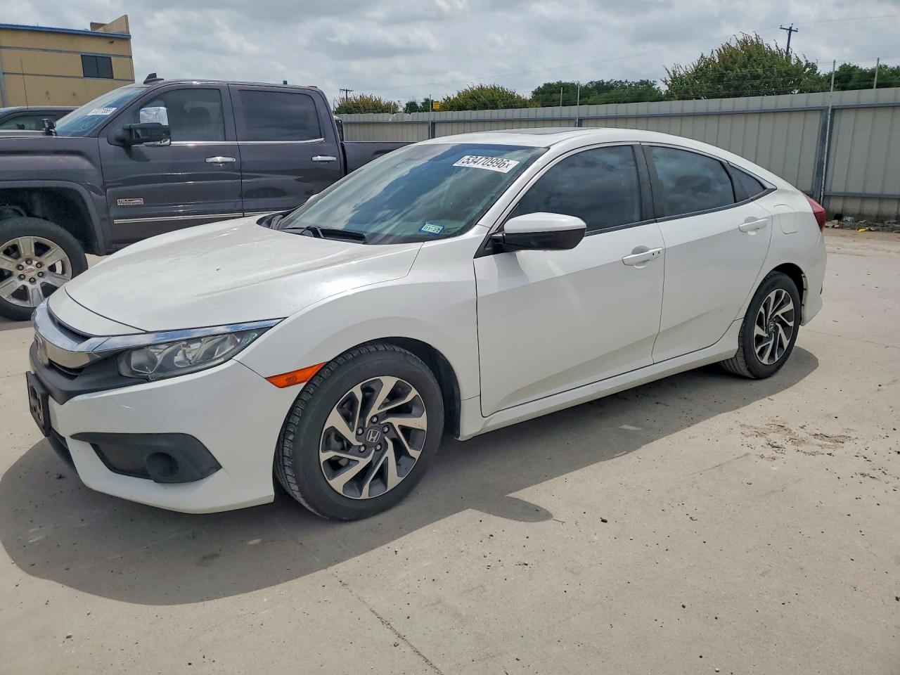 HONDA CIVIC 2018