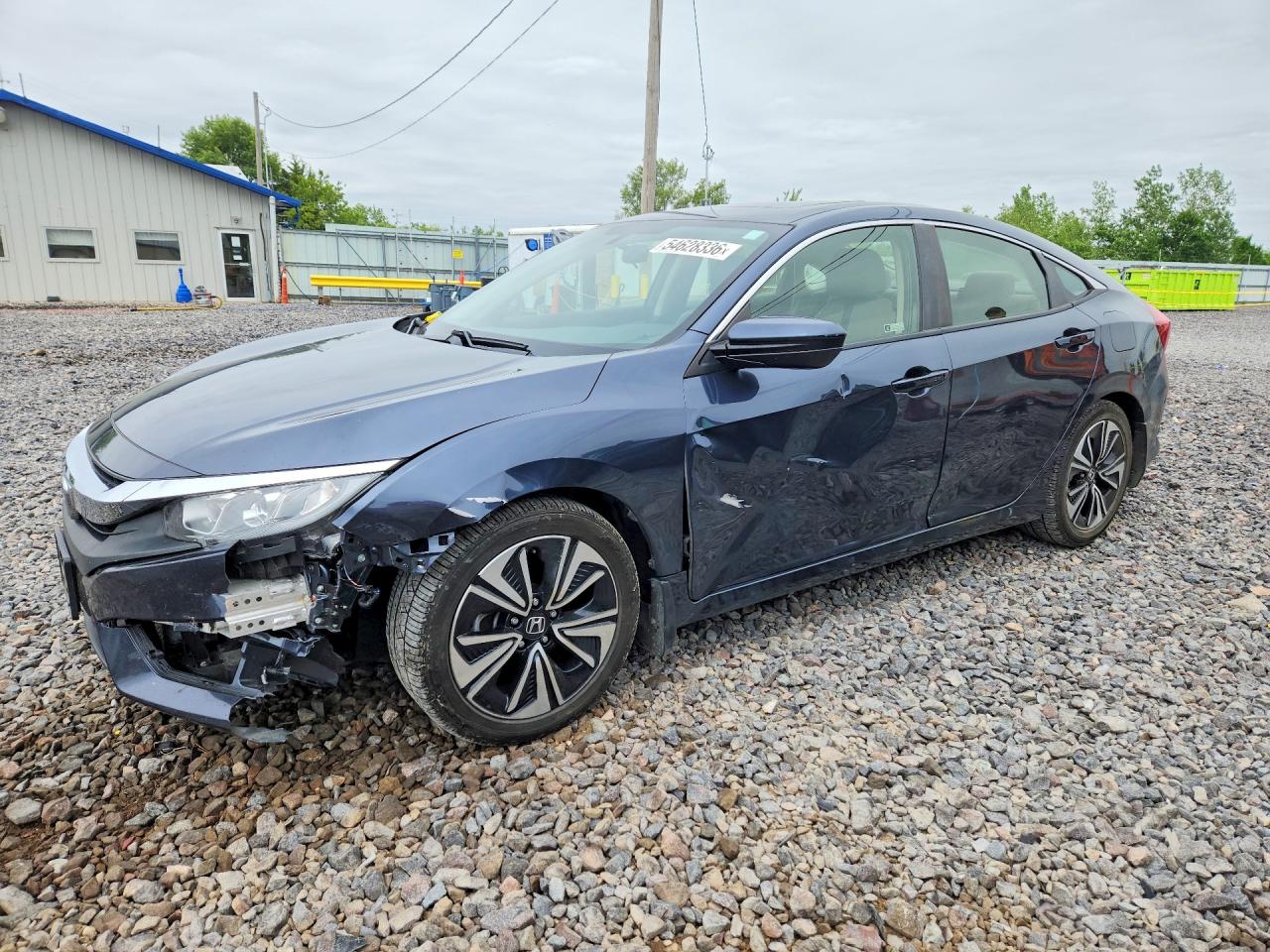 HONDA CIVIC 2018