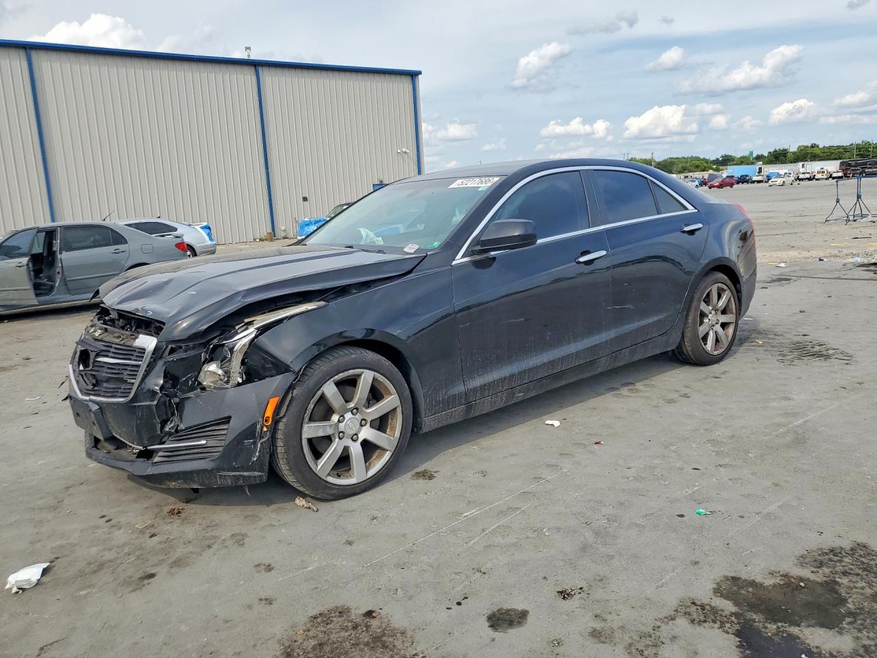CADILLAC ATS 2015
