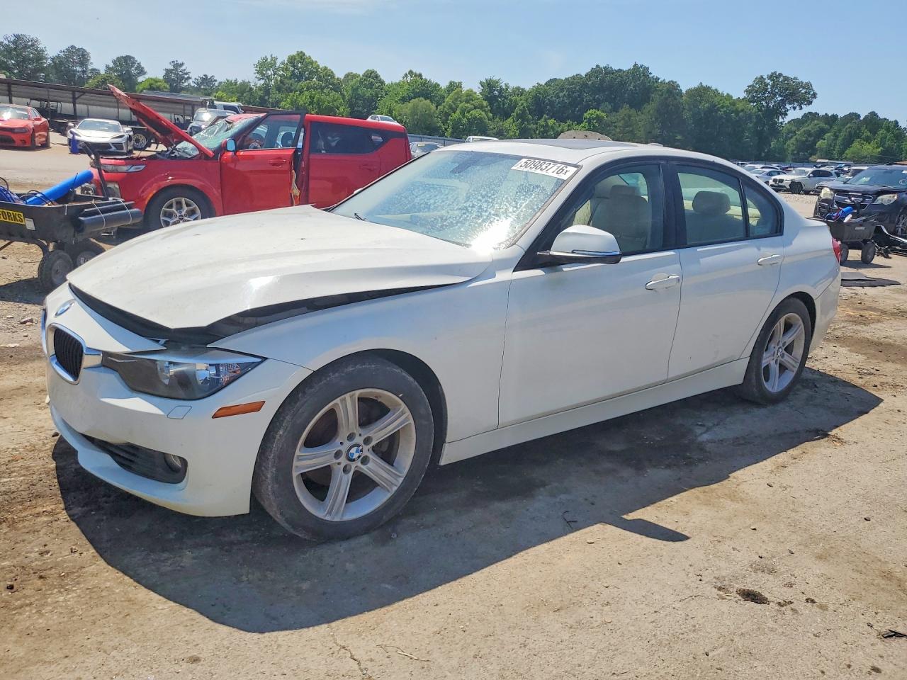 BMW 328 2013