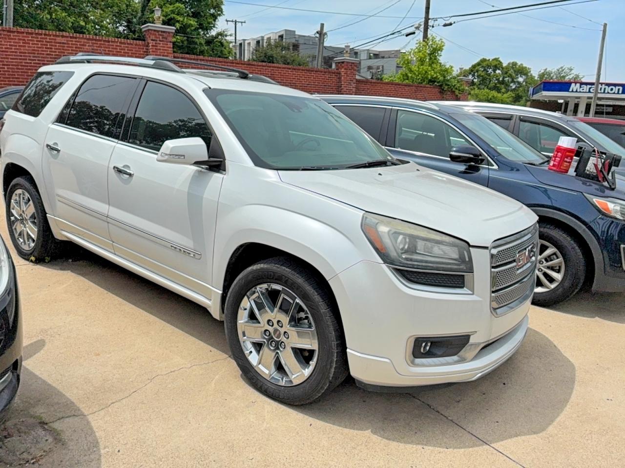 GMC ACADIA 2016