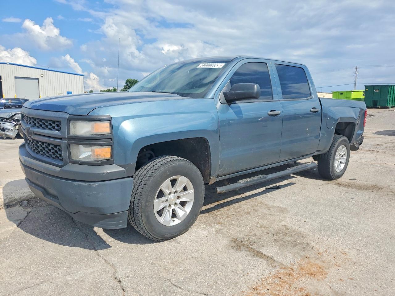 CHEVROLET SILVERADO 2014