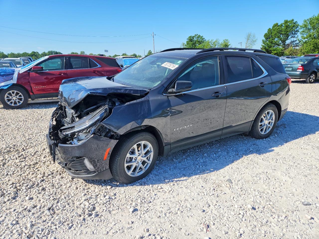 CHEVROLET EQUINOX 2023