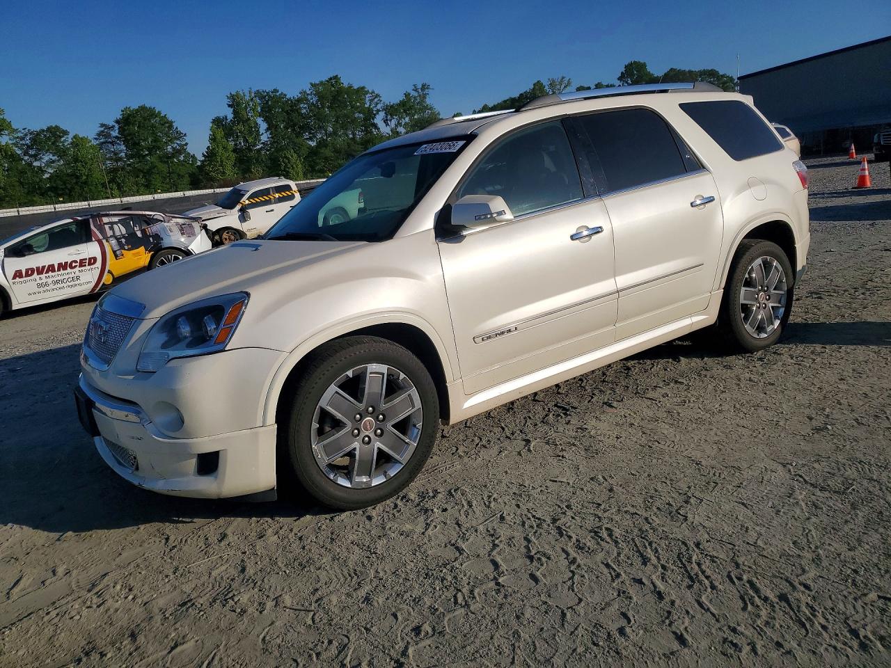 GMC ACADIA 2012