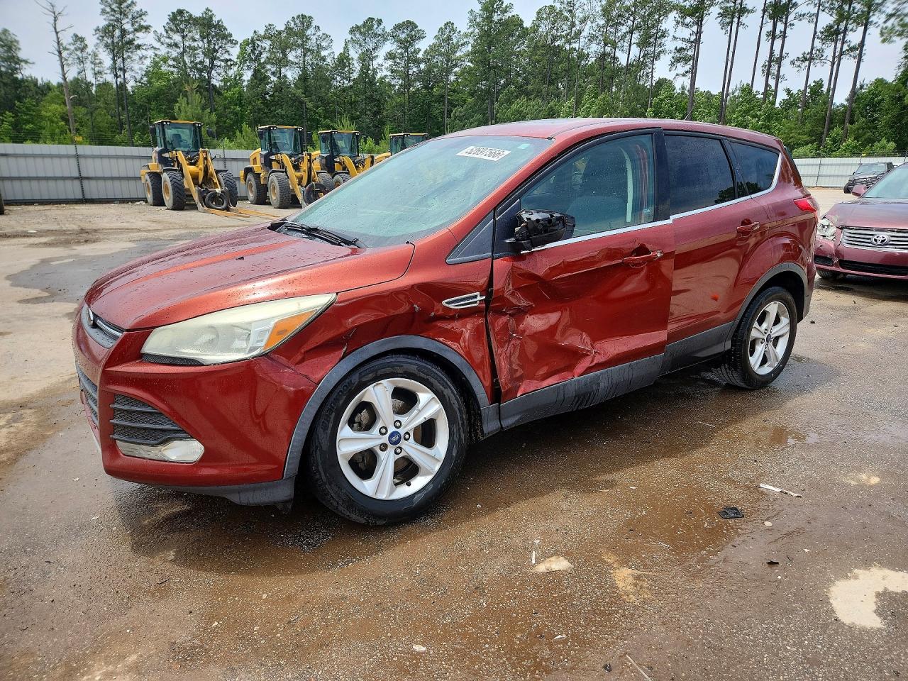 FORD ESCAPE 2014