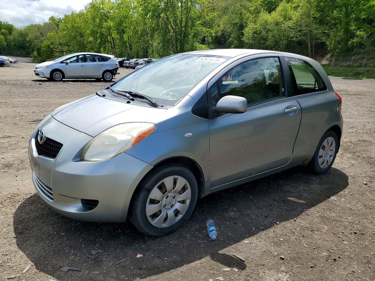 TOYOTA YARIS 2008