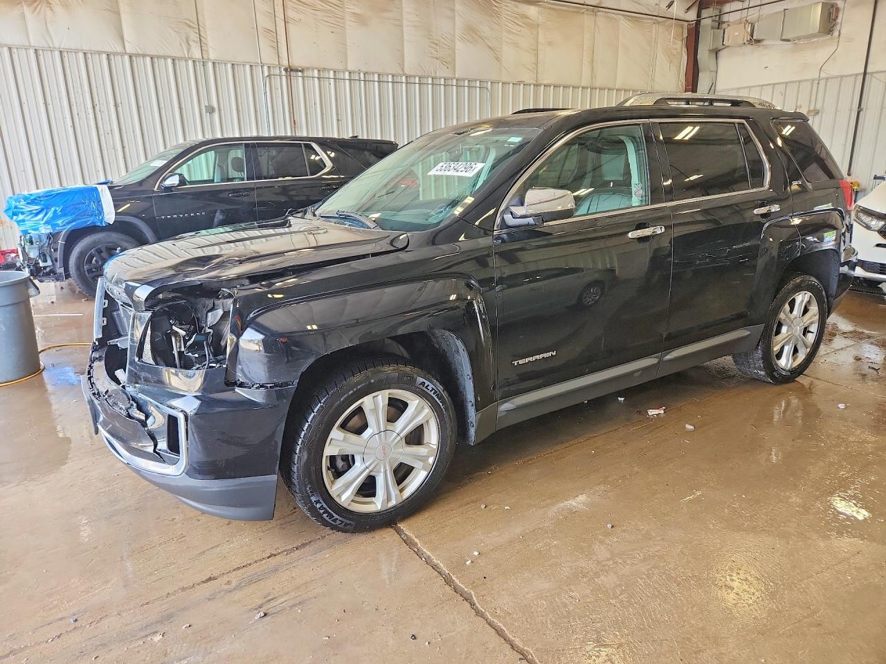 GMC TERRAIN 2017