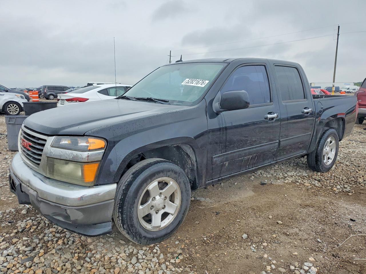GMC CANYON 2010