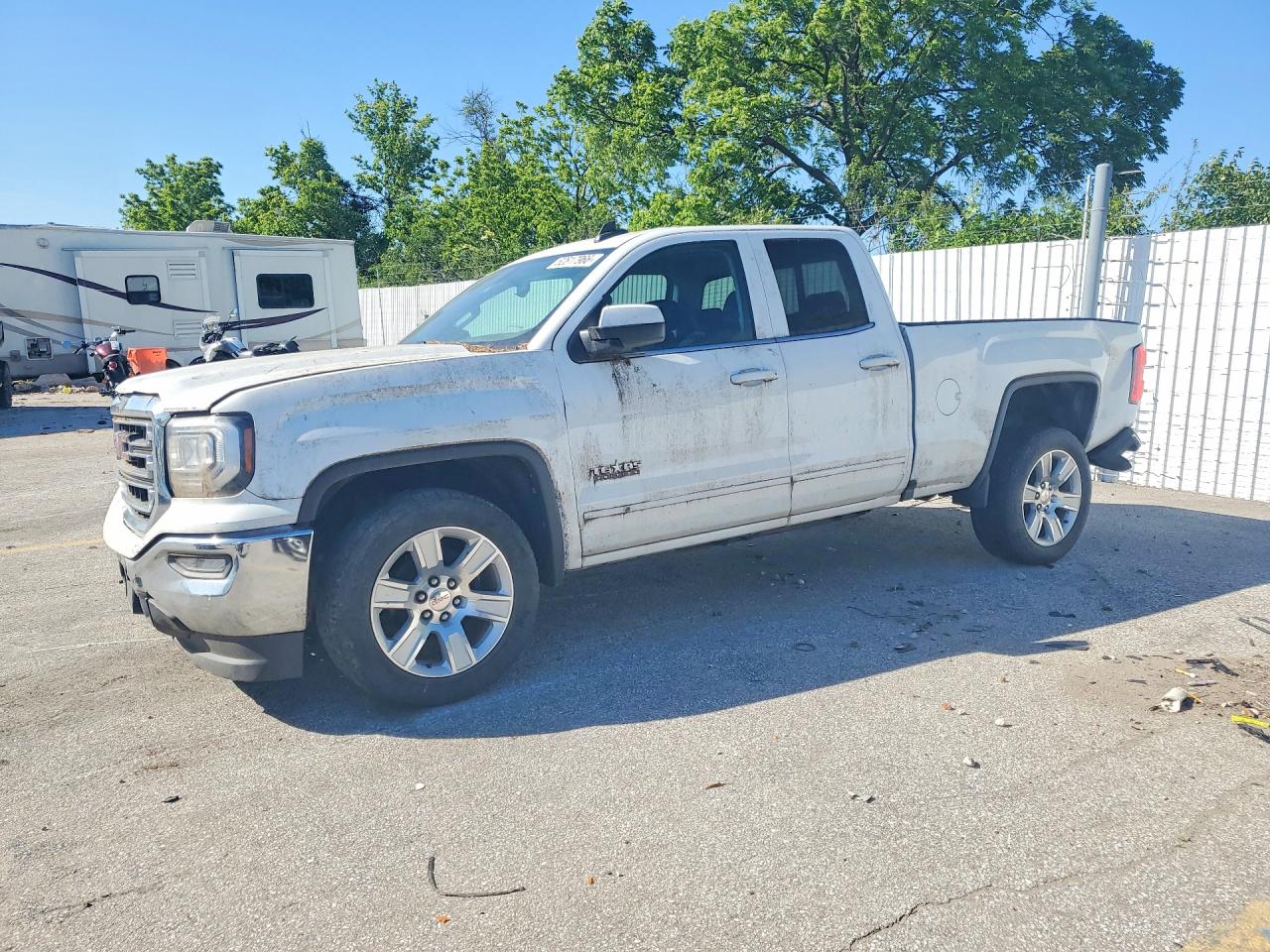 GMC SIERRA 2016