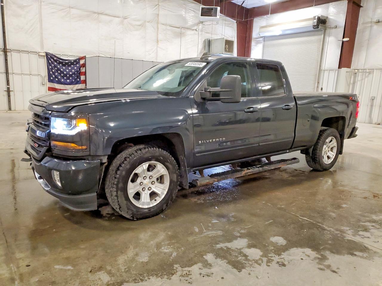 CHEVROLET SILVERADO 2018