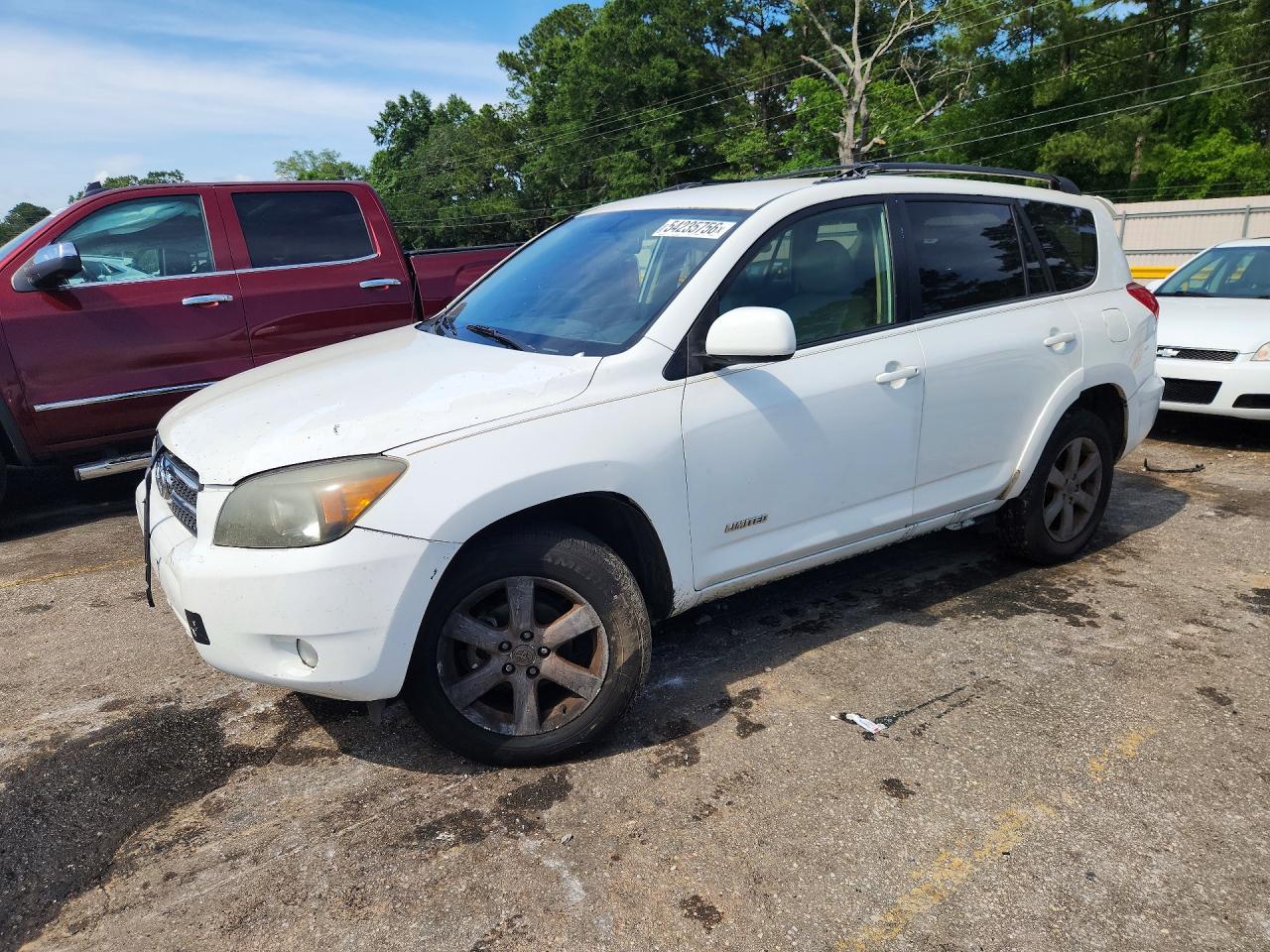 TOYOTA RAV4 2008