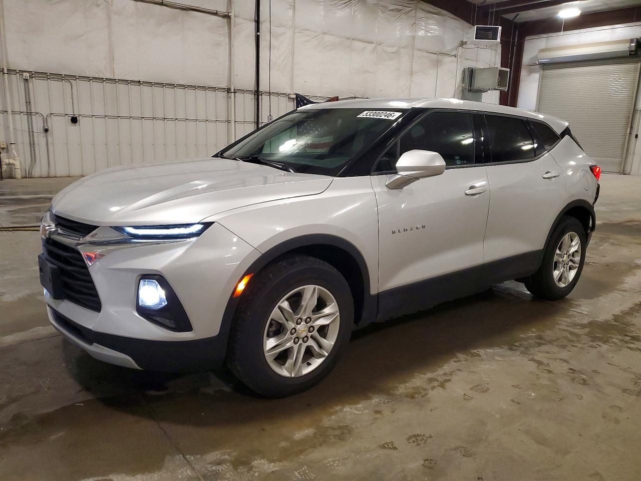 CHEVROLET BLAZER 2021