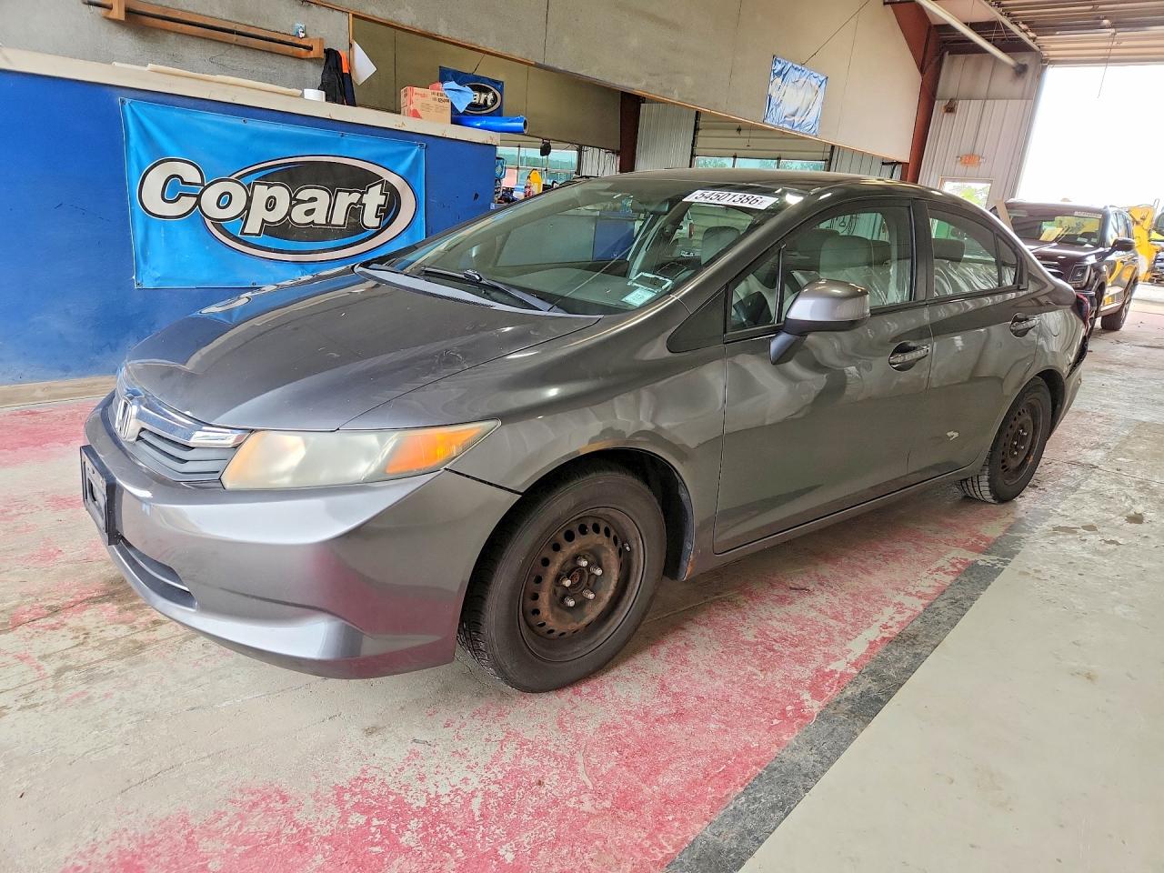 HONDA CIVIC 2012