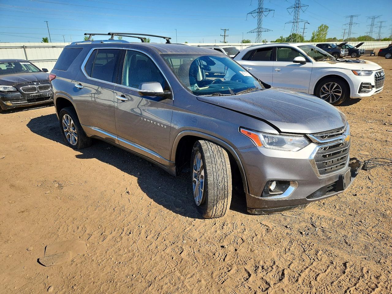 CHEVROLET TRAVERSE 2020