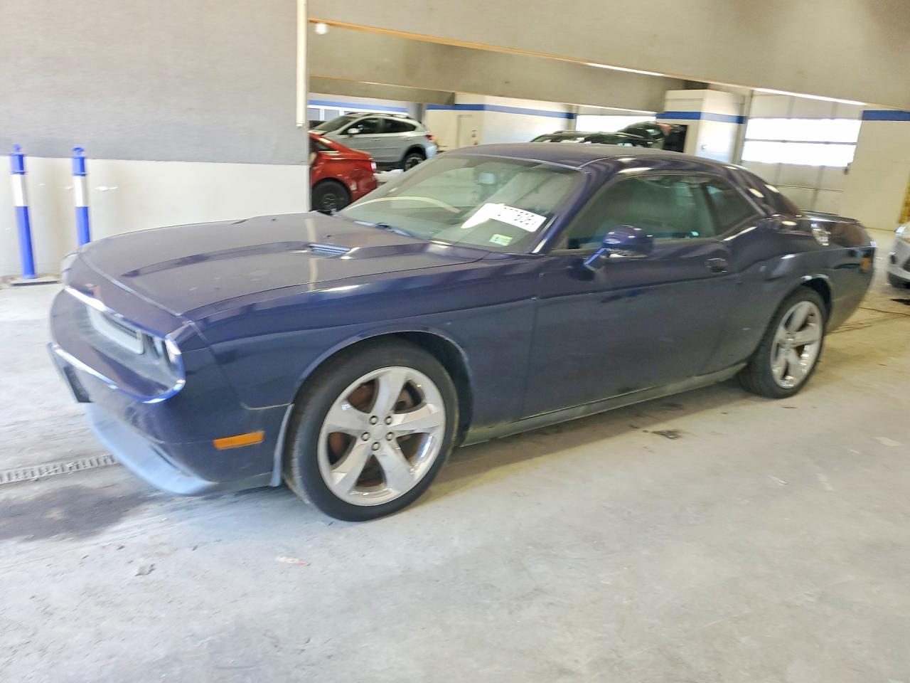 DODGE CHALLENGER 2013