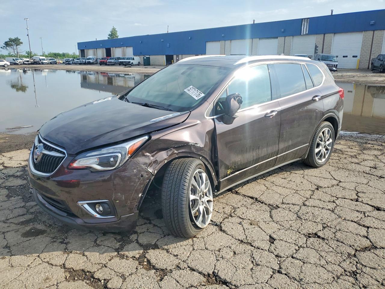 BUICK ENVISION 2020